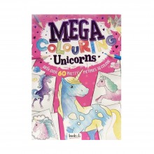 Μπλοκ Ζωγραφικής Unicorns