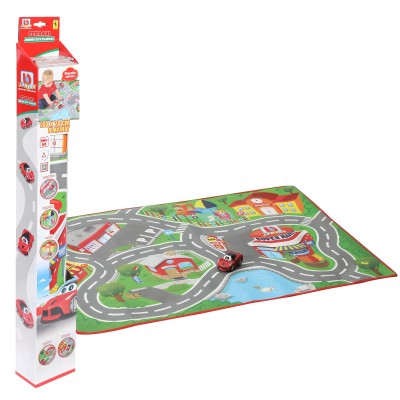 Bburago Junior Ferrari City Playmat