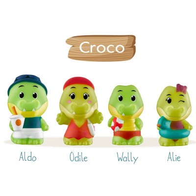 Klorofil Οικογένεια Crocodile "Color Change"