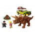 Jurassic World Triceratops Research 76959