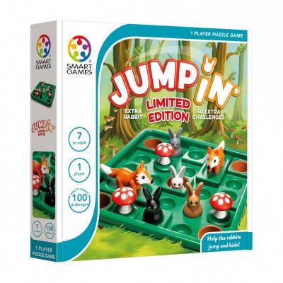 Jump In Extra Rabbit (Limited Edition)