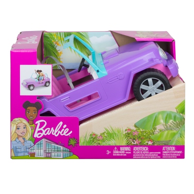 Barbie Όχημα Jeep