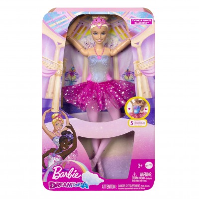 Barbie Μαγική Μπαλαρίνα