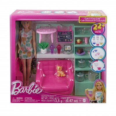 Barbie Wellness - Ώρα Για Τσάι