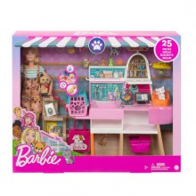 Barbie Μαγαζί Για Κατοικίδια