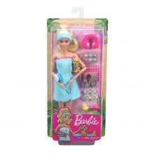Barbie Wellness - Ημέρα Ομορφιάς