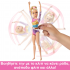 Barbie Αθλήτρια Ενόργανης Γυμναστικής