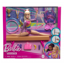 Barbie Αθλήτρια Ενόργανης Γυμναστικής