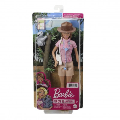 Barbie Ζωολόγος