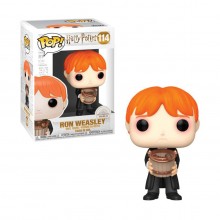 Funko Pop! Ron Weasley With Bucket #114