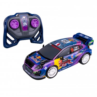 Τηλεκατευθυνόμενο Rally Series - Ford Red Bull Night Mode