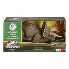 Jurassic World Dino Trackers - Triceratops