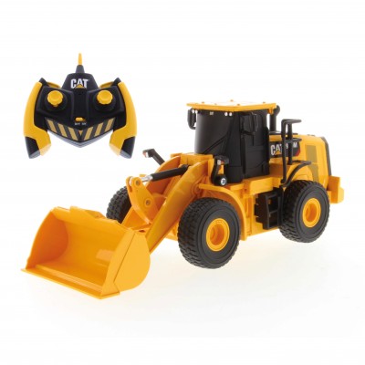 Carrera R/C CAT 950M Wheel Loader 1:35