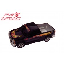 Carrera Pull & Speed Pick Up Truck 1:43