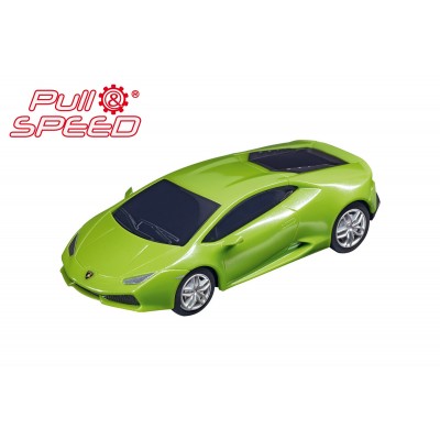 Carrera Pull & Speed Lamborghini Huracan 1:43