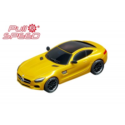 Carrera Pull & Speed Mercedes AMG Coupe 1:43