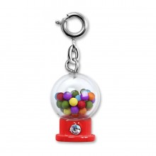 Charm It! Retro Gumball Machine Charm