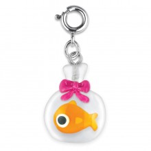 Charm It! Lil’ Goldfish Charm