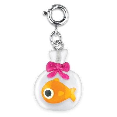 Charm It! Lil’ Goldfish Charm