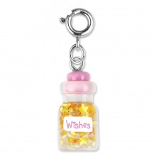 Charm It! Wishes Bottle Charm