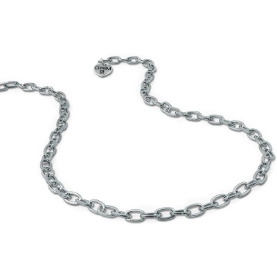 Charm It! Chain Necklace Silver