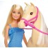 Barbie Με Άλογο