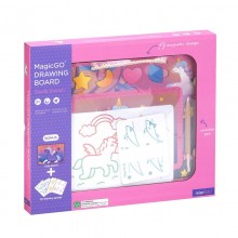 Μαγνητικός Πίνακας Ζωγραφικής Unicorn