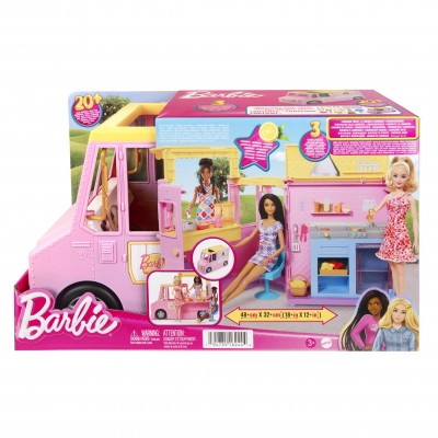 Barbie Καντίνα Για Χυμούς