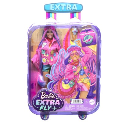 Barbie Extra Fly Έρημος