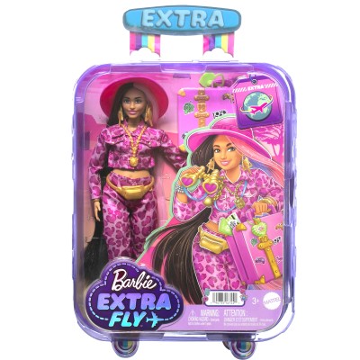 Barbie Extra Fly Σαφάρι