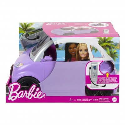 Barbie Ηλεκτρικό Αυτοκίνητο
