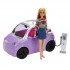Barbie Ηλεκτρικό Αυτοκίνητο