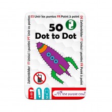Κάρτες Δραστηριοτήτων Dot to Dot