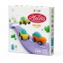 Πηλός Hey Clay Cars Set Eco