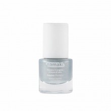 Nail Polish No06 Silver Glitter