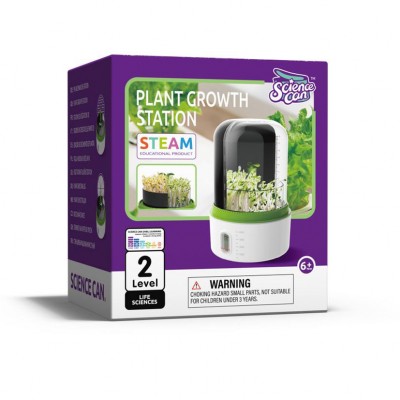 Science Can - Plant Growth Station