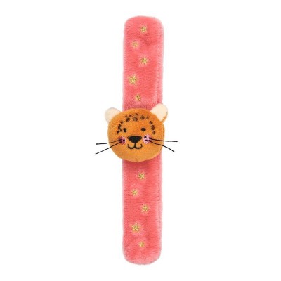 Fluffy Snap Bracelet Cat