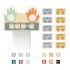 Εκμάθηση Μαθηματικών Finger Math