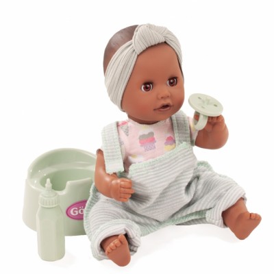 Aquini Sleepy Girl Black 33εκ.