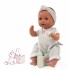 Aquini Sleepy Girl Black 33εκ.