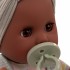 Aquini Sleepy Girl Black 33εκ.