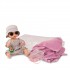 Aquini Sleepy Girl Avocado Beach Set 33εκ.