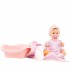 Aquini Sleepy Girl Avocado Bath Set 33εκ.