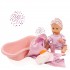 Aquini Sleepy Girl Avocado Bath Set 33εκ.