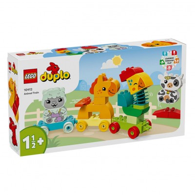 Animal Train 10412