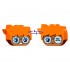 Buildable People with Big Emotions 10423