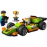 Green Race Car 60399