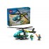 Emergency Rescue Helicopter 60405