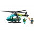 Emergency Rescue Helicopter 60405