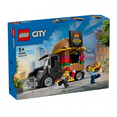 Burger Truck 60404